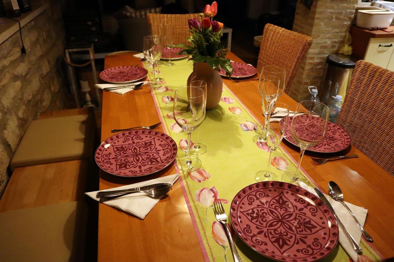 "Art House" Rovinj-Holiday, Holiday Home To Rent Rovinjsko Selo Bagian luar foto