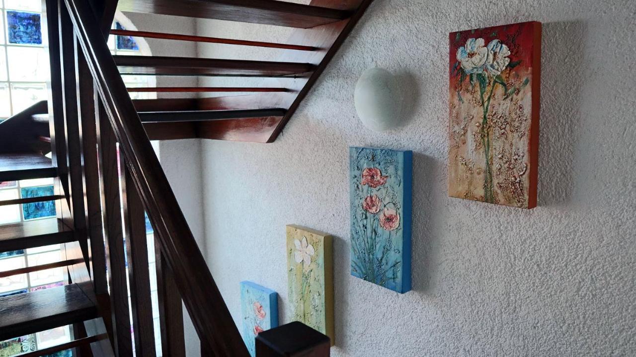 "Art House" Rovinj-Holiday, Holiday Home To Rent Rovinjsko Selo Bagian luar foto