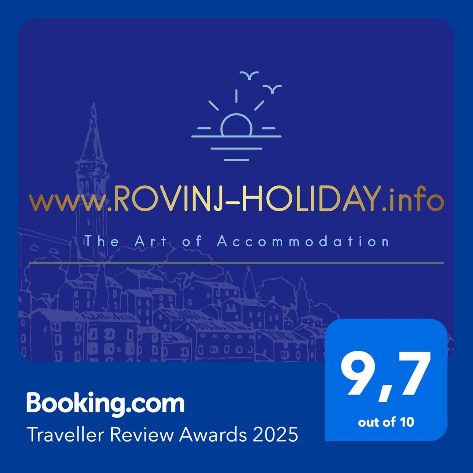 "Art House" Rovinj-Holiday, Holiday Home To Rent Rovinjsko Selo Bagian luar foto
